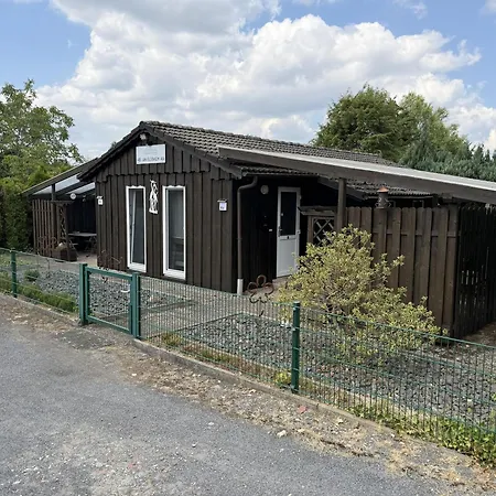 公寓 Elsbach 4a - Lastering Ferienhaeuser & 韦特林根