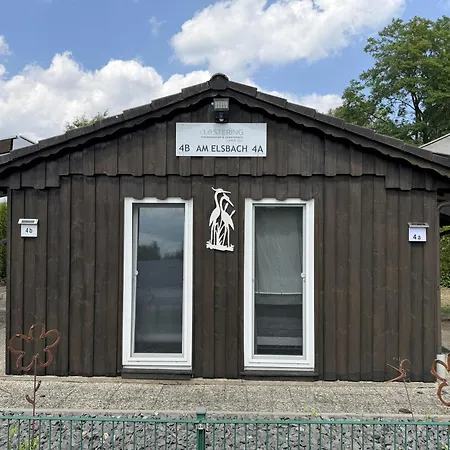 Elsbach 4a - Lastering Ferienhaeuser & 韦特林根