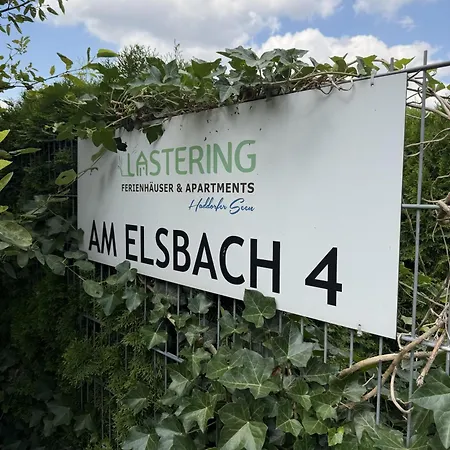 Elsbach 4a - Lastering Ferienhaeuser & * 韦特林根